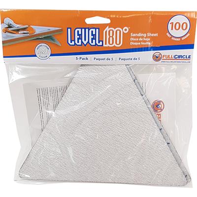 Triangle Sanding pads