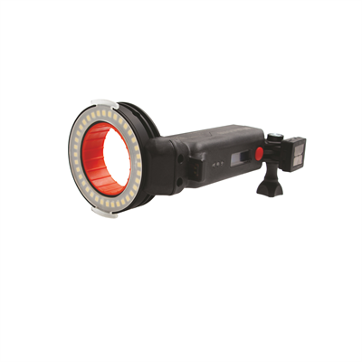 Spray Gun Lights
