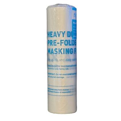 Pre Folded Masking Film