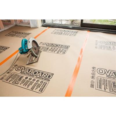 OVABOARD™ Floor protection