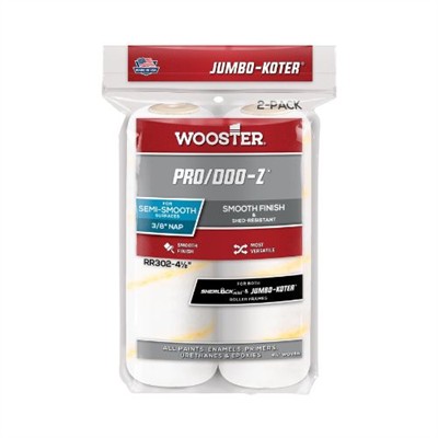 Jumbo-Koter® Mini Paint Roller Sleeves