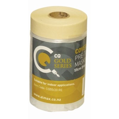 CQ Masking Film Refill 55cm x 20m