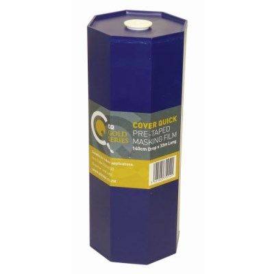 CQ Masking Film Dispenser c/w refill 140cm