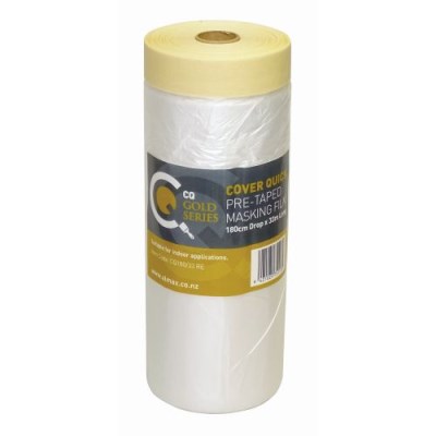 CQ Masking Film Refill 180cm x 33m