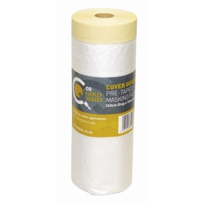 CQ Masking Film Refill 240cm x 16m