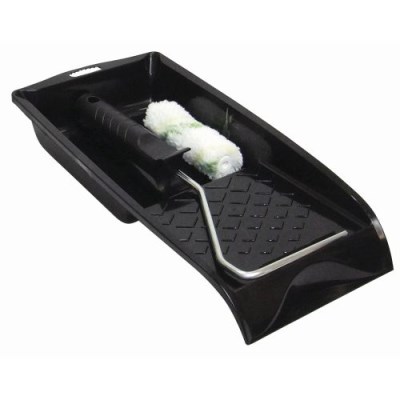 CQ Rollaboy Mini Roller Kit - Double Green Stripe 9mm