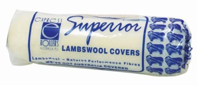 CQ Superior Lambswool Roller Sleeve 230mm x 18mm