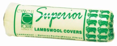 CQ Superior Lambswool Roller Sleeve 230mm x 28mm