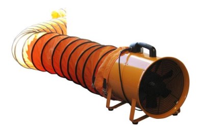 AMX Ducting Kit 300mm x 5m