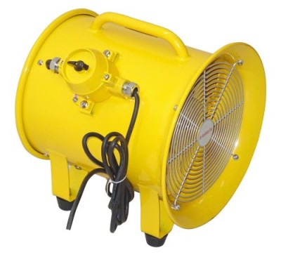 AMX Explosion Proof Portable Ventilation Fan 300mm diameter