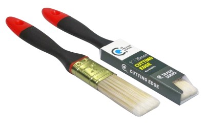 CQ Cutting Edge Paint Brush 25mm