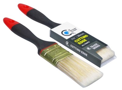 CQ Cutting Edge Paint Brush 38mm