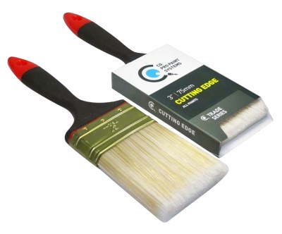 CQ Cutting Edge Paint Brush 75mm