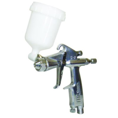 Star S2 Micro Gravity Spray Gun 0.5mm Round pattern