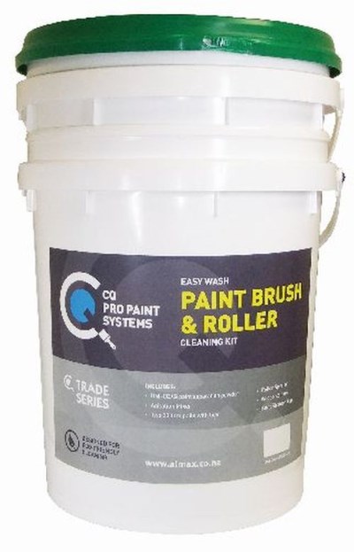 Easy Wash Brush & Tools Cleaning Kit