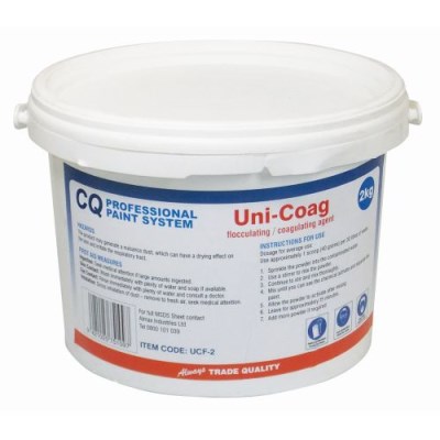 Uni-Coag Paint Separation Powder 2kg tub