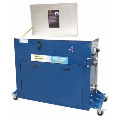 Eco-Clean Mobile Paint Waste Water Treatment Station