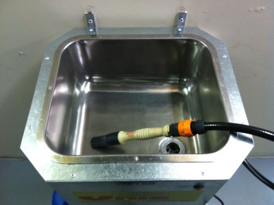 Eco-Clean Mobile Paint Waste Water Treatment Station