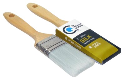 CQ Silk Perfect Finish Paint Brush 50mm