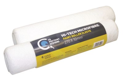 CQ Hi-Tech Microfibre Roller Sleeve 360mm x 10mm pile