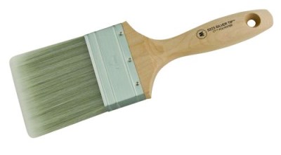 Wooster Silver Tip W 75mm 3" Brush