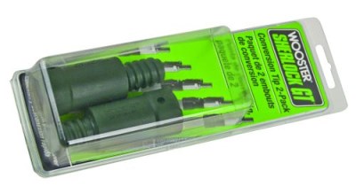 Wooster Sherlock GT Conversion Tip 2pk