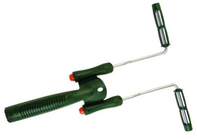 Wooster Jumbo-Koter Pipe Painter 115mm Twin Roller Frame