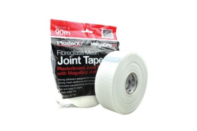 PlasterX Fibreglass Joint Tape 90m roll