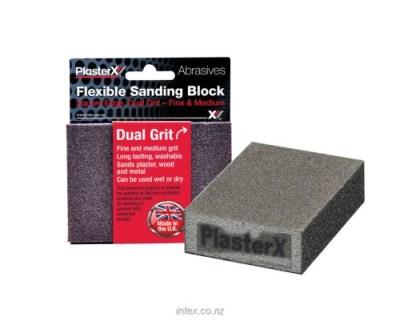 Intex Foam Sander Medium/Fine 100 x 76 x 26mm