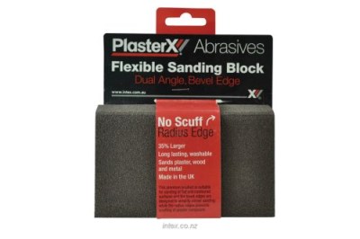 Intex Large Foam Sander Angled & Radius Sides