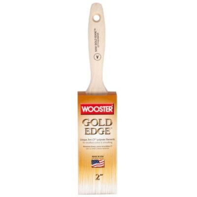Wooster Gold Edge Varnish Brush V 50mm