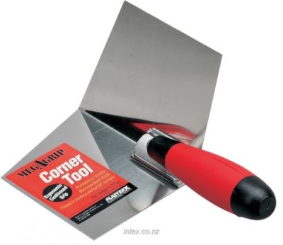 PlasterX Corner Tool - Mega Grip Handle