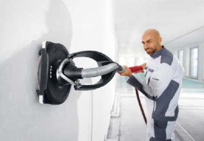 Flex Giraffe GE5R- Sander with Close Edge Sanding Head