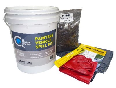 CQ Painters Vehicle Spill Kit 20 litre