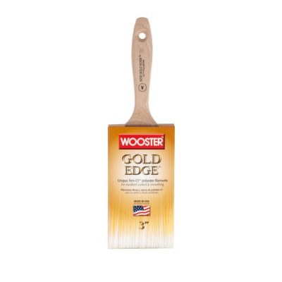 Wooster Gold Edge Varnish Brush V 75mm