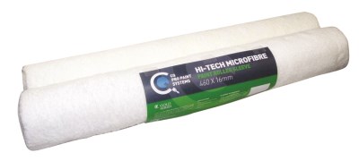 CQ Hi Tech Microfibre Roller Sleeve 460mm x 16mm pile