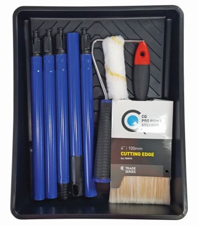 CQ Fence Painting Kit