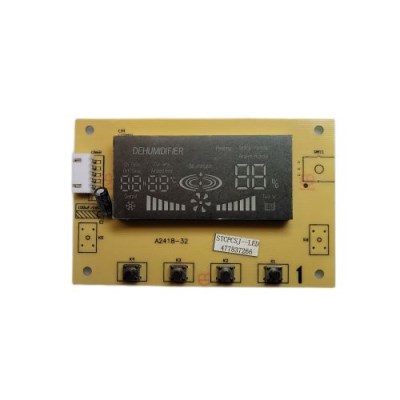 Display panel PCB  for 50 litre dehumidifier