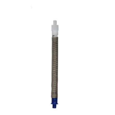 Airless spray gun filter 50 mesh, blue, fit Graco