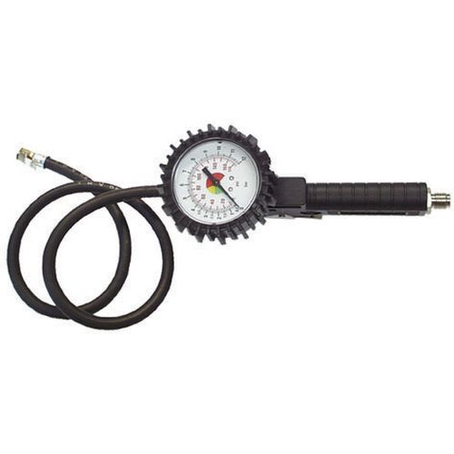  Tyre Inflator with Clip-on Chuck