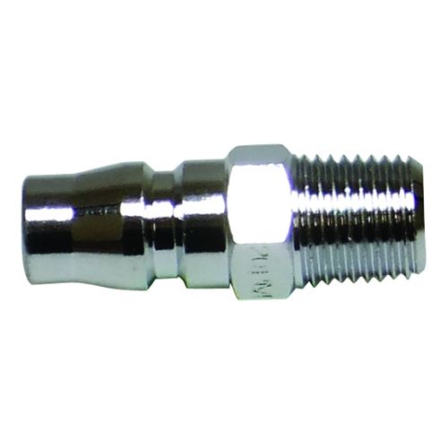 Air Connector Big Bore 1/4" BSP male
