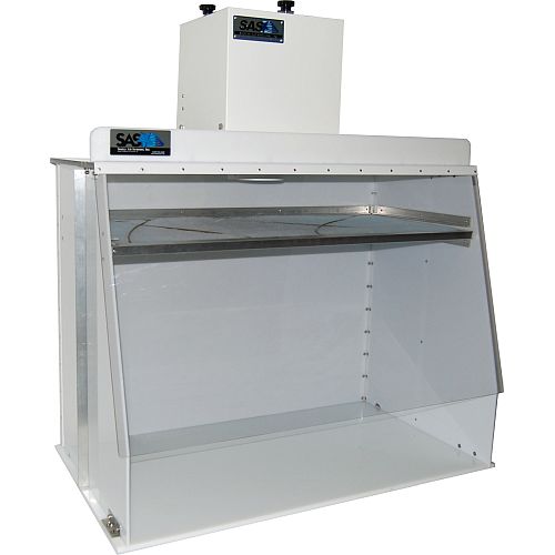 Ductless Portable Spray Booth 50in (1270mm)