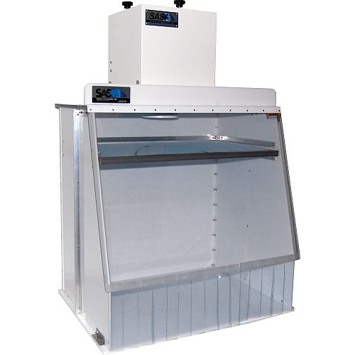Ductless Portable Spray Booth 30in (760mm)