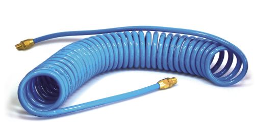  Recoil Air Hose Polyurethane 12mm OD x 8.0 metres