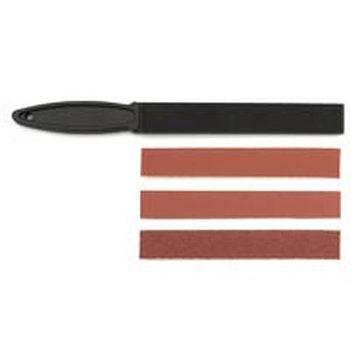 Flexipads Hand File Kit 30 x 195mm Almax