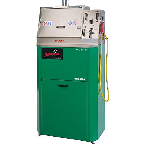 Spray Gun Cleaning Machine UGC4006 Almax