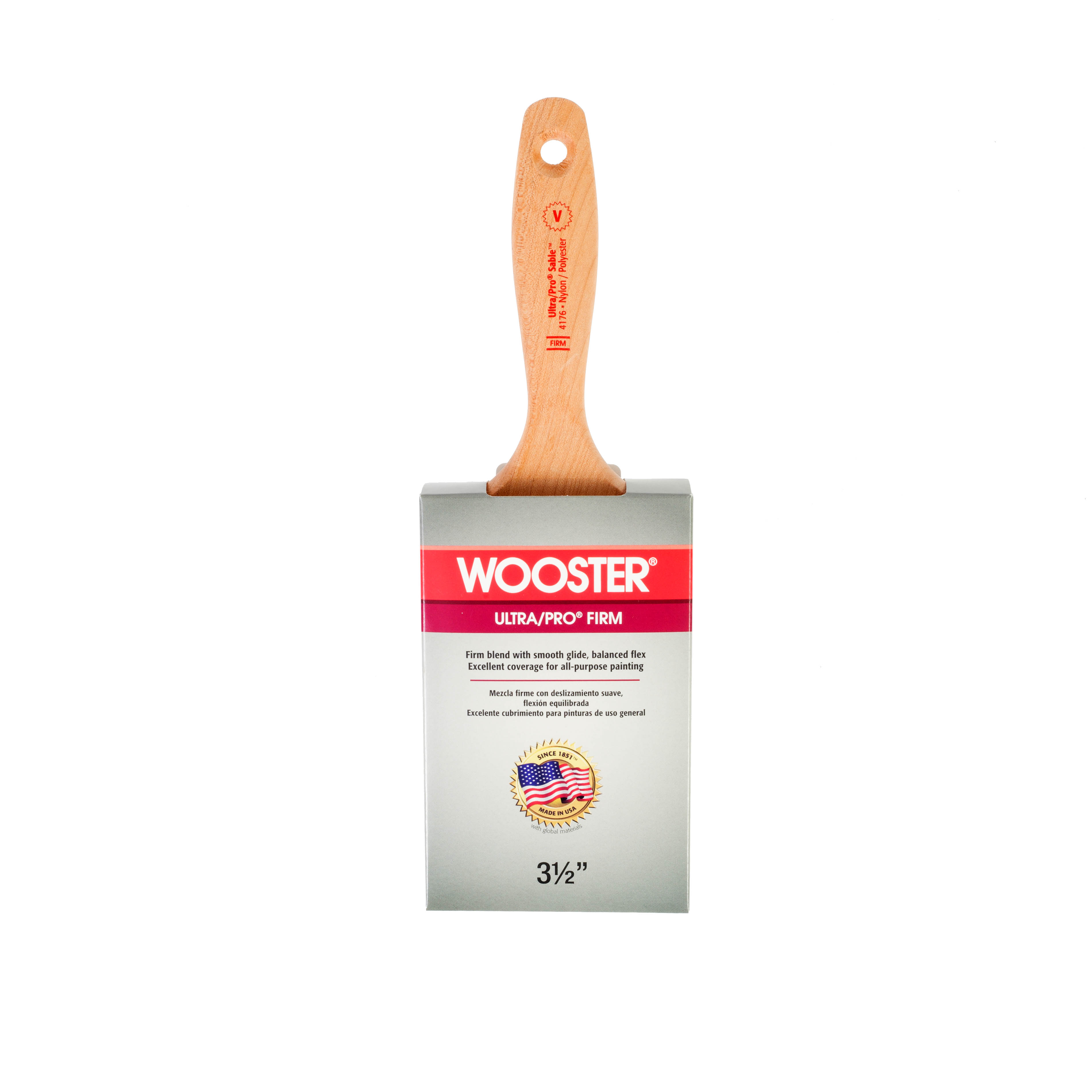 Wooster Ultra/Pro® Firm Sable™ 88mm Paint Brush