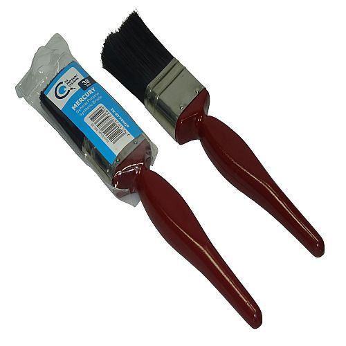 Almax®  Mercury Brush Synthetic Bristle 38mm