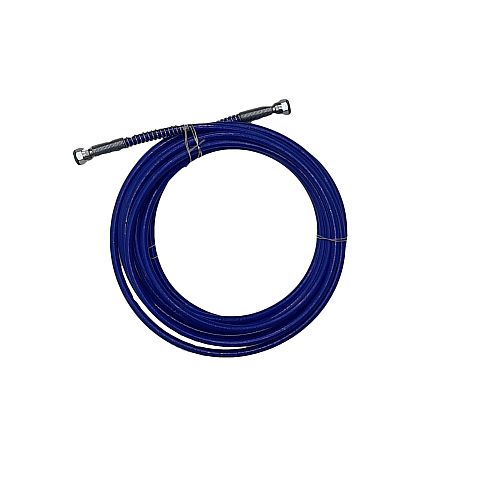 AAA Fluid Hose 3/16 x 7.5 metres - stainless steel fittings