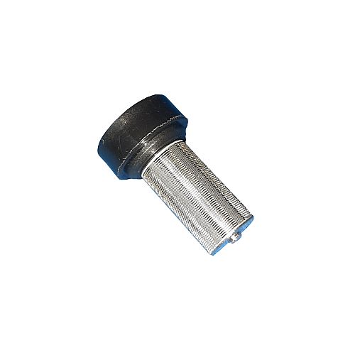 In Line Gun Filter 100 mesh - black top